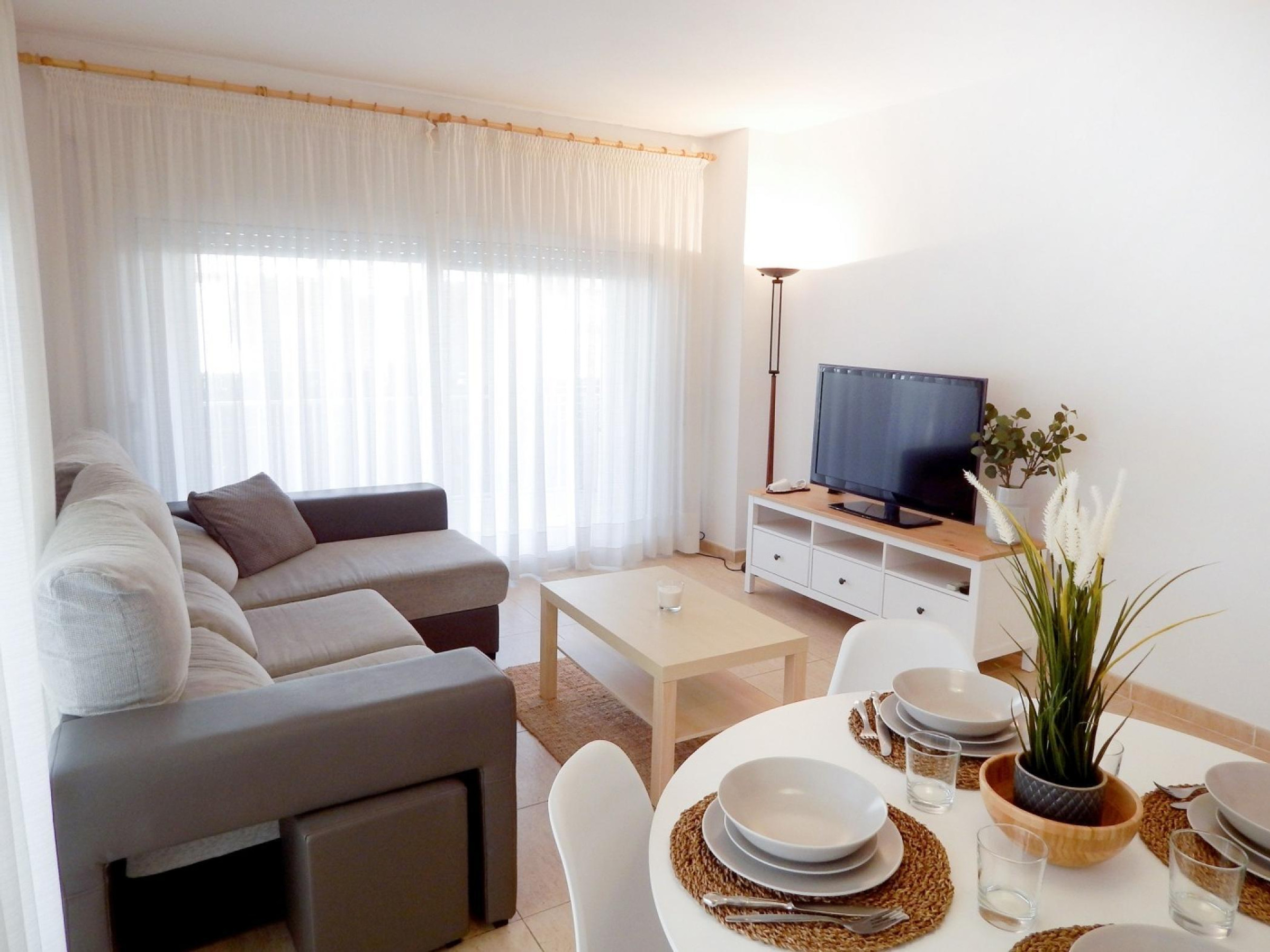 VILLAS COSETTE Apartamento SANTAMARIA Alquiler en   in Spanien