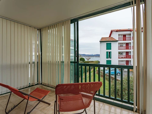 Apartment Hendaye, 1 bedroom, 4 persons - photo_15500087622