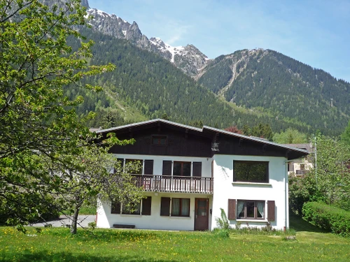 Appartement Chamonix-Mont-Blanc, 3 pièces, 4 personnes - photo_709601332