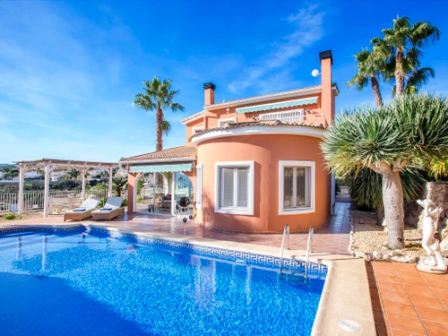 Villa Denia, 3 bedrooms, 6 persons - photo_18663027184