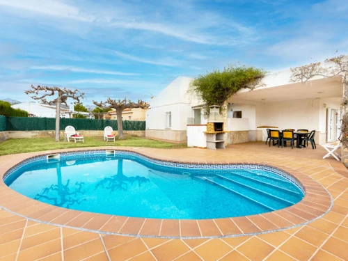 Villa L'Ametlla de Mar, 4 pièces, 6 personnes - photo_18663027761