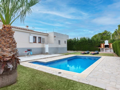 Villa L'Ametlla de Mar, 4 pièces, 6 personnes - photo_18663027945