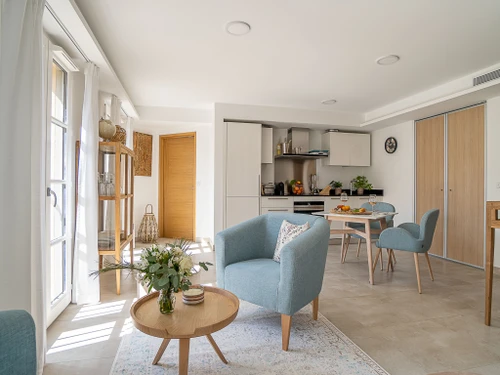 Ferienwohnung Saint-Tropez, 2 Schlafzimmer, 4 Personen - photo_18668069678