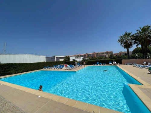 Estudio Cap d'Agde, estudio, 4 personas - photo_18681230268