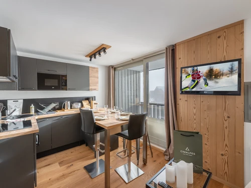 Ferienwohnung Val Thorens, 1 Schlafzimmer, 4 Personen - photo_18682789599