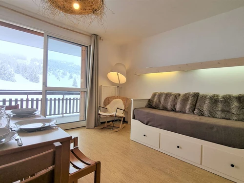 Apartment Le Dévoluy, studio flat, 4 persons - photo_18691071728