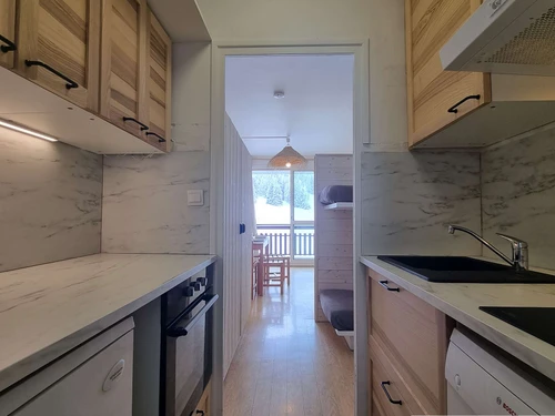 Apartment Le Dévoluy, studio flat, 4 persons - photo_18691071728