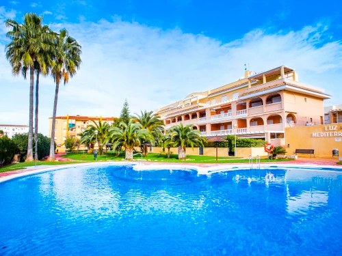 Apartment Denia, 2 bedrooms, 4 persons - photo_709652869