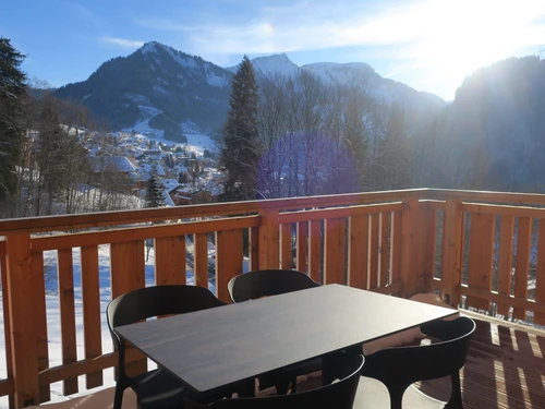 Apartamento Châtel, 2 dormitorios, 6 personas - photo_14014345016