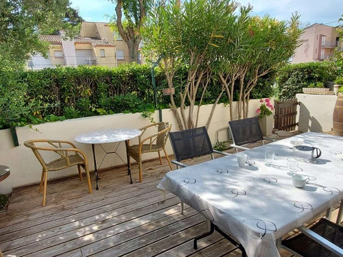 Apartamento Le Grau d'Agde, 2 dormitorios, 6 personas - photo_17625691238