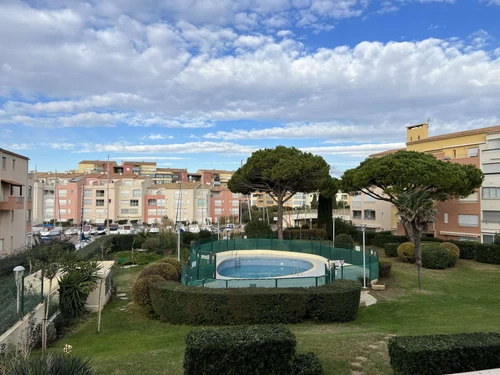 Ferienwohnung Cap d'Agde, 1 Schlafzimmer, 6 Personen - photo_18702889220