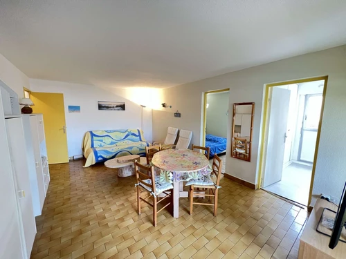 Apartment Cap d'Agde, 1 bedroom, 6 persons - photo_18702889220