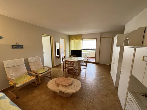 Apartment Cap d'Agde, 1 bedroom, 6 persons - photo_18702889220