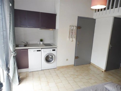 Studio Marseillan-Plage, 1 pièce, 5 personnes - photo_12724710787