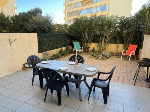 Apartamento Valras-Plage, 1 dormitorio, 4 personas - photo_18702893620