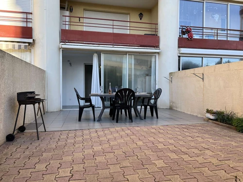 Apartamento Valras-Plage, 1 dormitorio, 4 personas - photo_18702893620