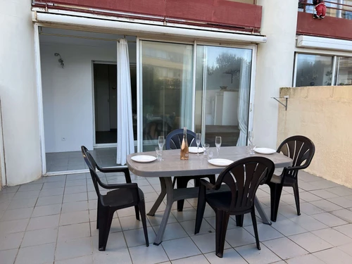 Apartamento Valras-Plage, 1 dormitorio, 4 personas - photo_18702893620