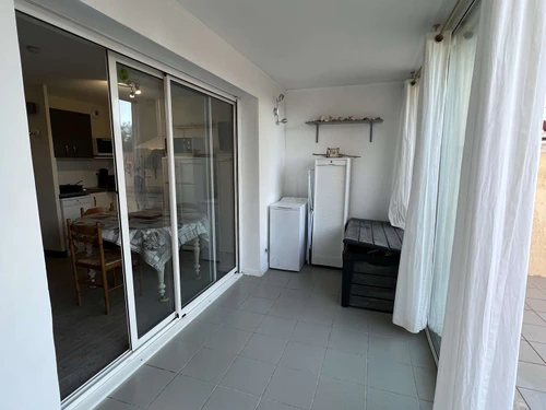 Apartamento Valras-Plage, 1 dormitorio, 4 personas - photo_18702893620