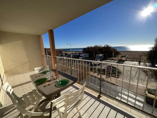 Apartamento Valras-Plage, 1 dormitorio, 4 personas - photo_18702893510