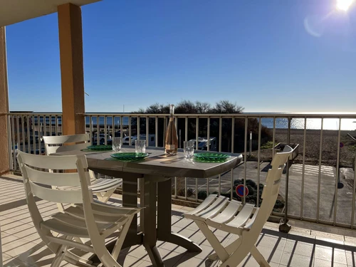 Apartamento Valras-Plage, 1 dormitorio, 4 personas - photo_18702893510