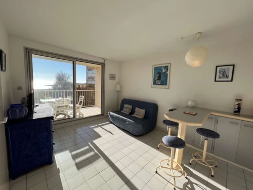 Apartamento Valras-Plage, 1 dormitorio, 4 personas - photo_18702893510
