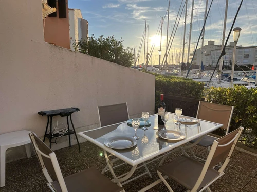 Studio Cap d'Agde, studio flat, 4 persons - photo_18702889140
