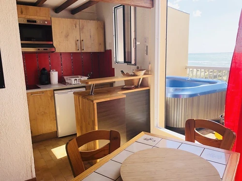 Studio Marseillan-Plage, Studio, 4 Personen - photo_12728140961