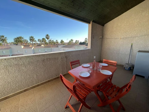 Apartamento Valras-Plage, 2 dormitorios, 6 personas - photo_18702892956