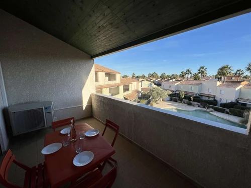 Apartamento Valras-Plage, 2 dormitorios, 6 personas - photo_18702892956