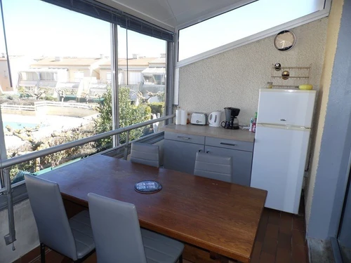 Studio Marseillan-Plage, 1 pièce, 6 personnes - photo_12752751727