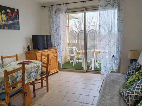 Appartement Marseillan-Plage, 2 pièces, 5 personnes - photo_13080565197