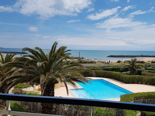 Appartement Cap d'Agde, 4 pièces, 6 personnes - photo_18710355961