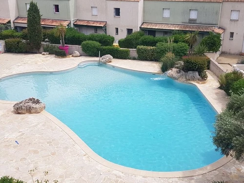 Appartement Valras-Plage, 3 pièces, 6 personnes - photo_18710369008