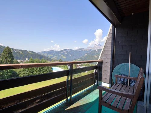 Apartment Notre-Dame-de-Bellecombe, 2 bedrooms, 5 persons - photo_15466633686