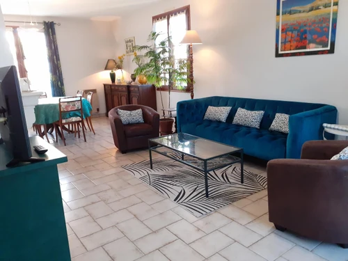 Casa rural Azay-le-Rideau, 2 dormitorios, 4 personas - photo_12518110219