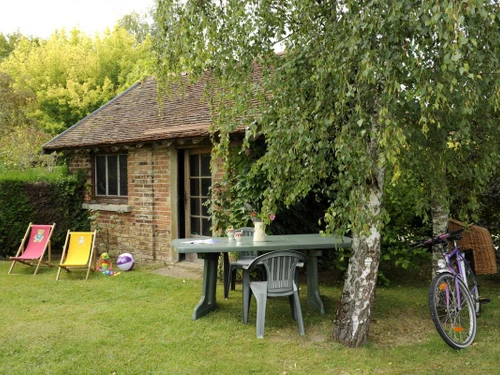 Gîte Lusigny-sur-Barse, 4 pièces, 6 personnes - photo_14734481632