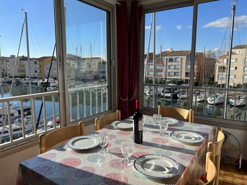 Appartement Cap d'Agde, 2 pièces, 6 personnes - photo_18702888847