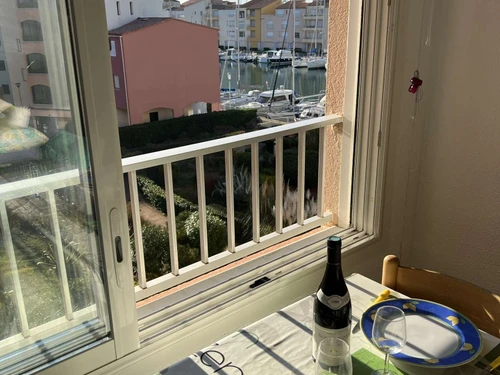 Appartement Cap d'Agde, 2 pièces, 4 personnes - photo_18710357881