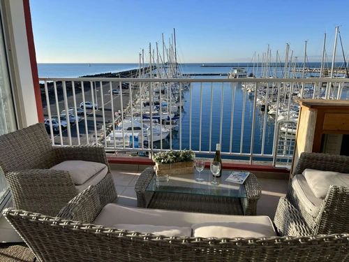 Appartement Cap d'Agde, 3 pièces, 6 personnes - photo_18615097920