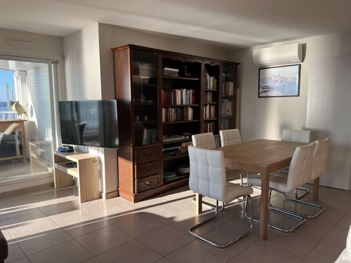 Appartement Cap d'Agde, 3 pièces, 6 personnes - photo_18615097920