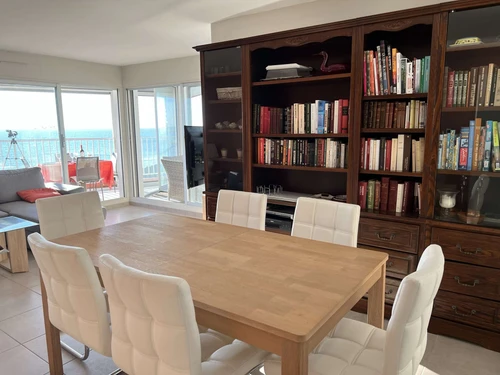 Appartement Cap d'Agde, 3 pièces, 6 personnes - photo_18615097920