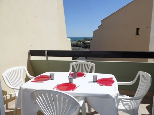 Appartement Marseillan-Plage, 2 pièces, 6 personnes - photo_12728140609