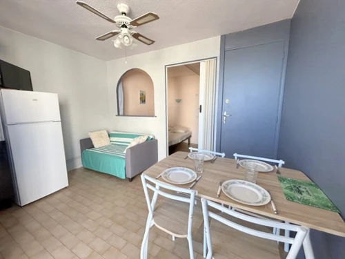 Studio Le Barcarès, studio flat, 4 persons - photo_14791269228