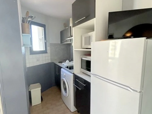 Studio Le Barcarès, studio flat, 4 persons - photo_14791269228