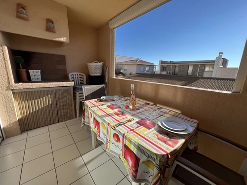 Apartamento Valras-Plage, 1 dormitorio, 4 personas - photo_18702893844