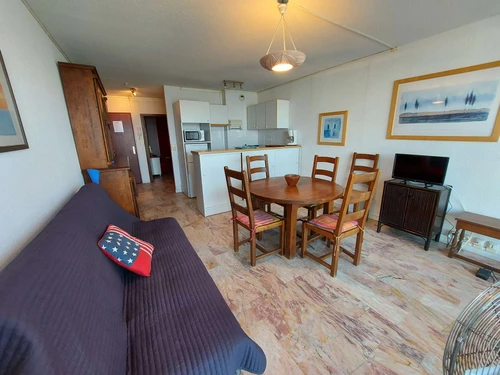 Apartamento Le Grau d'Agde, 1 dormitorio, 4 personas - photo_15228624919