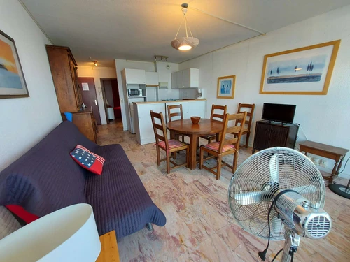 Apartamento Le Grau d'Agde, 1 dormitorio, 4 personas - photo_15228624919