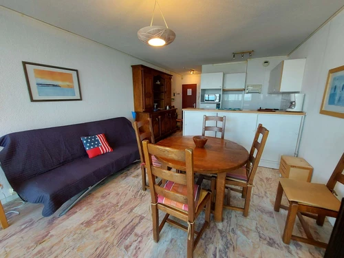 Apartamento Le Grau d'Agde, 1 dormitorio, 4 personas - photo_15228624919