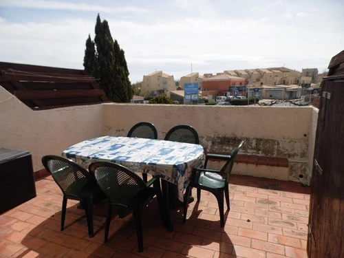 Appartement Marseillan-Plage, 2 pièces, 4 personnes - photo_12724709985