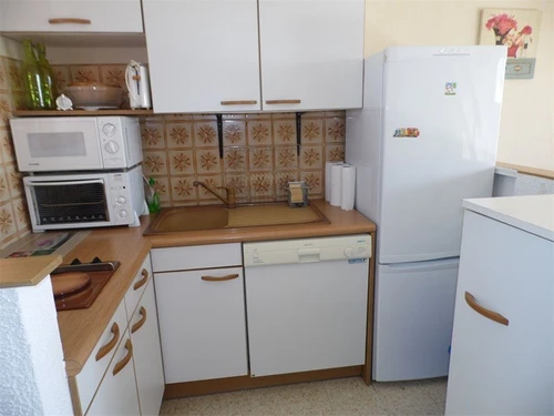 Ferienwohnung Marseillan-Plage, 1 Schlafzimmer, 4 Personen - photo_12724709985